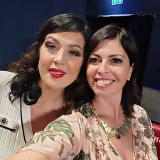 Oggi al @giffoni_experience abbiamo parlato di informazione, di pluralismo,  di Gaza. È stata un'esperienza immersiva in mezzo a questa folla di  giovani. Giovani consapevoli, veri, curiosi.