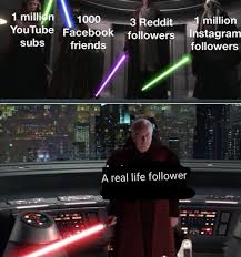 Complete the form below to notify ifunny of a claim relating to your intellectual property rights and content or some technical inconvenience with the service. The Darkside Of The Force Is A Pathway To Many Abilities Some Consider To Be Unnatural Prequelmemes