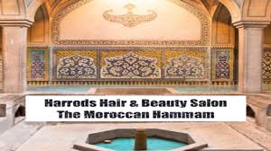 Find a salon near you that offers specialties such as hair color, hair care, styling & more. Harrods Hair Beauty The Moroccan Hammam Youtube