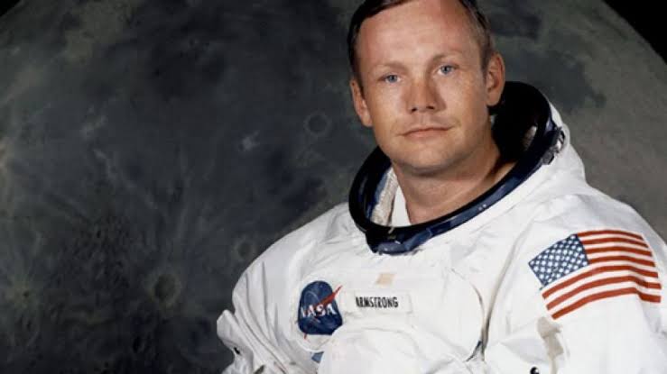 Neil Armstrong, le premier marcheur lunaire