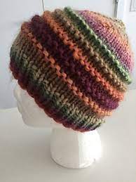 Pencil Roving Chunky Hat Chunky Hat Pattern Hat Pattern Chunky Hat