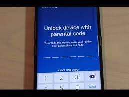 Google likes to crow about unlocked smartphones running stock android, but these handsets aren't for everyone. How To Unlock Android Device Parental Code From Family Link Access Code Youtube