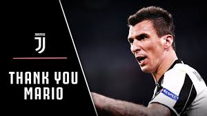 Welcome to official facebook page of mario mandžukić! Thank You Mario Mandzukic Bids Farewell To Juventus Youtube