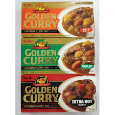 Let me just preface this. Ready Stock S B Golden Curry Japanese Curry Mix 220gm Shopee Malaysia