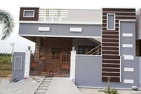 Pin By K Ravi On Varma Small House Front Design House Front Design Small House Elevation Design