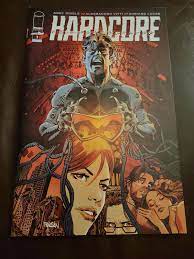 Hardcore #1 VF Optioned by Universal for Movie Image Comics 2018 1st Print  | eBay
