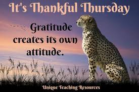 Sayings and Quotes About Thursday