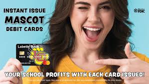 Our Dare to Explore debit card contest is underway now! You could win a $50  gift card or even a $500 gift card by using your Labette Bank debit card.  Check out