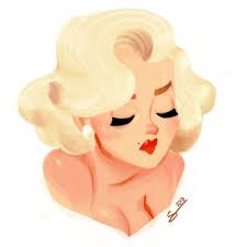 Sibyllinesketchblog Tumblr Com Marilyn Monroe Drawing Marilyn Monroe Art Marilyn Monroe Artwork
