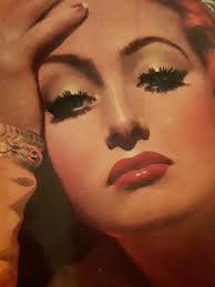 Joan Crawford. ❤️❤️❤️❤️❤️