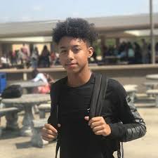 Black 13 Year Old Boys Pin On Clothes