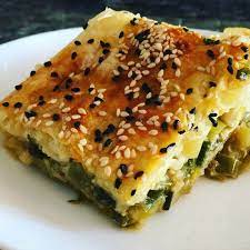 pirasali borek yemek tarifleri yemek hizli yemek tarifleri