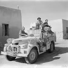 Potential recruits to the territorial army's 21 special air service (sas) regiment undergoing selection. The Men Who Saved The Sas Major Ralph Bagnold And The Long Range Desert Group All About History