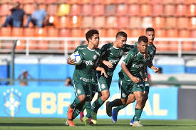 Dois empates por 0 a 0, dois empates por 1 a 1 e uma vitória do tricolor paulista por 2 a 0. Palmeiras Unifica Titulos Da Copa Do Brasil Sub 17 E Sub 20 Confederacao Brasileira De Futebol