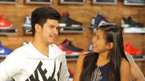 Last year, a controversial photo of him scattered on the social media and he became. Kiefly Kiefer Ravena And Alyssa Valdez Cheerleader By Anne Me27