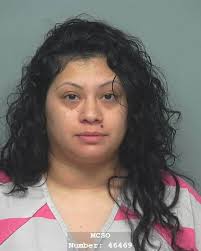 MONTGOMERY COUNTY JAIL BOOKINGS FOR WEDNESDAY, JULY 17, 2024