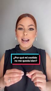 ¿Por qué mi vestido no me queda bien?