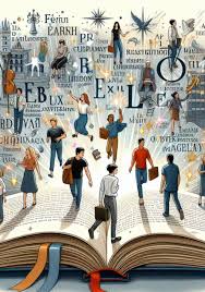 Estimula la escritura con intención literaria.