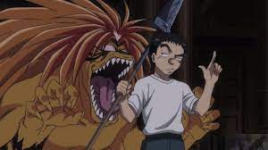 El joven ushio piensa que la perorata de su padre sobre uno de sus ancestros empalando a un demonio en un altar de piedra con la legendaria lanza bestia es una chorrada. Ushio To Tora Tv 2nd Season Ø§Ù„Ø­Ù„Ù‚Ø© 01 Ø§ÙˆÙ† Ù„Ø§ÙŠÙ†