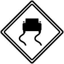 Wenn sie die fällige umsatzsteuer nicht bezahlen können, können sie beim finanzamt eine stundung beantragen. Free Vorsicht Schnee Oder Eis Strassenschild 1194548 Png With Transparent Background