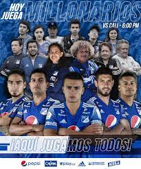 Portal web con las últimas noticias de millonarios fc hoy en la liga, en la copa y oferta de contenidos exclusivos, revista, tienda, fotos, blog de millos, streaming en vivo de partidos millonarios. Millonarios Fc On Twitter Por Fin Llego El Momento Es Hoy Hoy Juega Millonarios Aqui Jugamos Todos Vamos Todos Unidos Vamos Millonarios Https T Co 70zldbp5ys