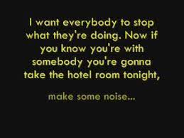 Maybe you would like to learn more about one of these? Hotel Room Pitbull Lyrics Youtube
