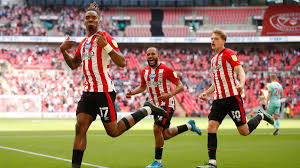 ^ brentford fc football staff. Brentford Win 180million Championship Play Off Final To Claim Premier League Place Mirror Online