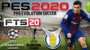 First touch soccer 2020 for android is the successor of the previous fts 2019. Pes 2020 Mod Fts Android Mobile Update Download