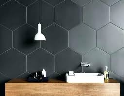 There are different sizes of it so firstly you should choose the certain size of the tile you want to use. Matte Black Hexagon Tile Black Hexagon Tile Best Black Hexagon Tile Ideas On Tile Floor Hexagonal Hexagon Tile Floor Hexagon Tile Bathroom Floor Hexagon Tiles