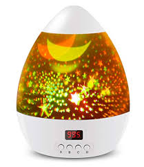 Dstana Star Projector Night Lights For Kids With Super Timer Best Gifts Idea For 1 12 Year Old Girl And Boy Room Blinkee Com