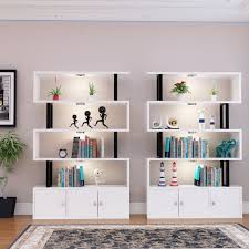 Simple Student Bookcase Bookshelf Shelf Shelf For Cosmetics Products Showcase Display Creative Shoe R Study Room Decor Bookshelf Design Office Furniture Modern