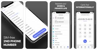 Managing business phone calls from your personal phone number can become very annoying, and it takes away your privacy. Second Phone Number Apps 10 Best Apps For Iphone And Android Krisp