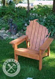 wisconsin adirondack chair adirondack chair outdoor decor chair