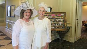 Magnolia Brunch closes year for Women's Club