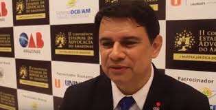 Júlio Antonio Lopes representa Dr. Bernardo Cabral na II Conferência  Estadual da Advocacia