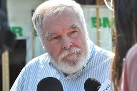 Thierry Pétry décoré de l'Ordre national