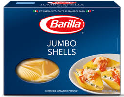 Safeway supermarkets are located in 19 out of 50 us states, including alaska and hawaii, making them an important resource for vegans from coast to coast and beyond.this list should help you identify popular vegan brands at safeway locations near you. Jumbo Pasta Shells Barilla