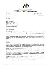 If you're writing to the president of the company and refer to your colleague and friend, jill jones, use ms. Letter To President Ceo Rusm July 2018 1 1 Barbados Underground