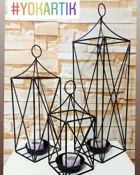 3 Ferforje Mumluk 100 Tl Olculer 60 50 35cm Yokartik Indirim Cicibici Evmodasi Homedesign Homedecorideas Homesweethome Ikea Ferforje Ferforjedekor Fer