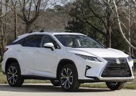 Save money on used 2016 lexus rx 350 suv models near you. Test Drive New Lexus Rx 350 Sophisticated And Edgy Chattanooga Times Free Press
