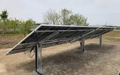 安泰新エネルギーの架台「固定・追尾式太陽光架台」がオススメの ...