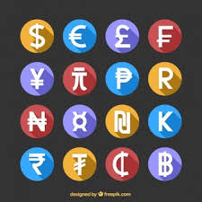 currency symbols vectors photos and psd files free download