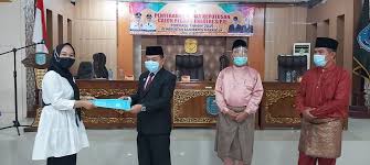 Pendaftaran cpns 2019/2020 tidak dipungut biaya apapun alias gratis. 241 Orang Cpns 2019 Di Merangin Terima Sk
