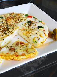 Egg White Frittata Egg Whites Recipes Healthy Egg White Frittata Recipe Egg White Recipes