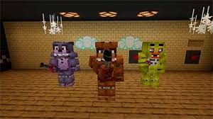 скачать карту фнаф 1 на майнкрафт пе на андроид Karta Working Fnaf 1 Restaurant Rabotayushij Restoran Fnaf 1 Karty Dlya Minecraft Pe