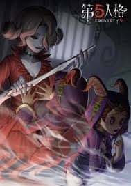 Identity v's characters recreated in a realistic style, made by artbreeder, part 2!fan content (reddit.com). 300 Identity V Y TÆ°á»Ÿng Trong 2021 Hinh áº£nh Anime Anime Rung Rá»£n