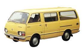 Hiace tough, flexible and hard working. 75 Years Of Toyota Toyota Motor Corporation Global Website Vehicle Lineage In Depth Vehicle Information Specification