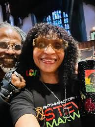 Happy Birthday Unleash Your Inhibitions Queen Erika Jarvis 💜🎂🎶