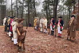 Elijah Clarke/Kettle Creek event recorded for Zoom