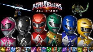 Browse and download hd power rangers png images with transparent background for free. Mmpr Wallpaper Power Rangers Allstars Powerrangers